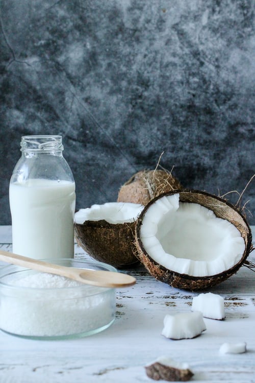 Coconut Milk 400g (canned)